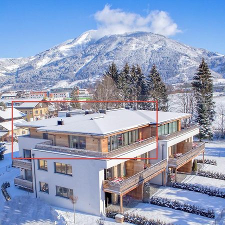 Penthouse Ski & Golf - By Alpen Apartments Zell am See Exterior foto