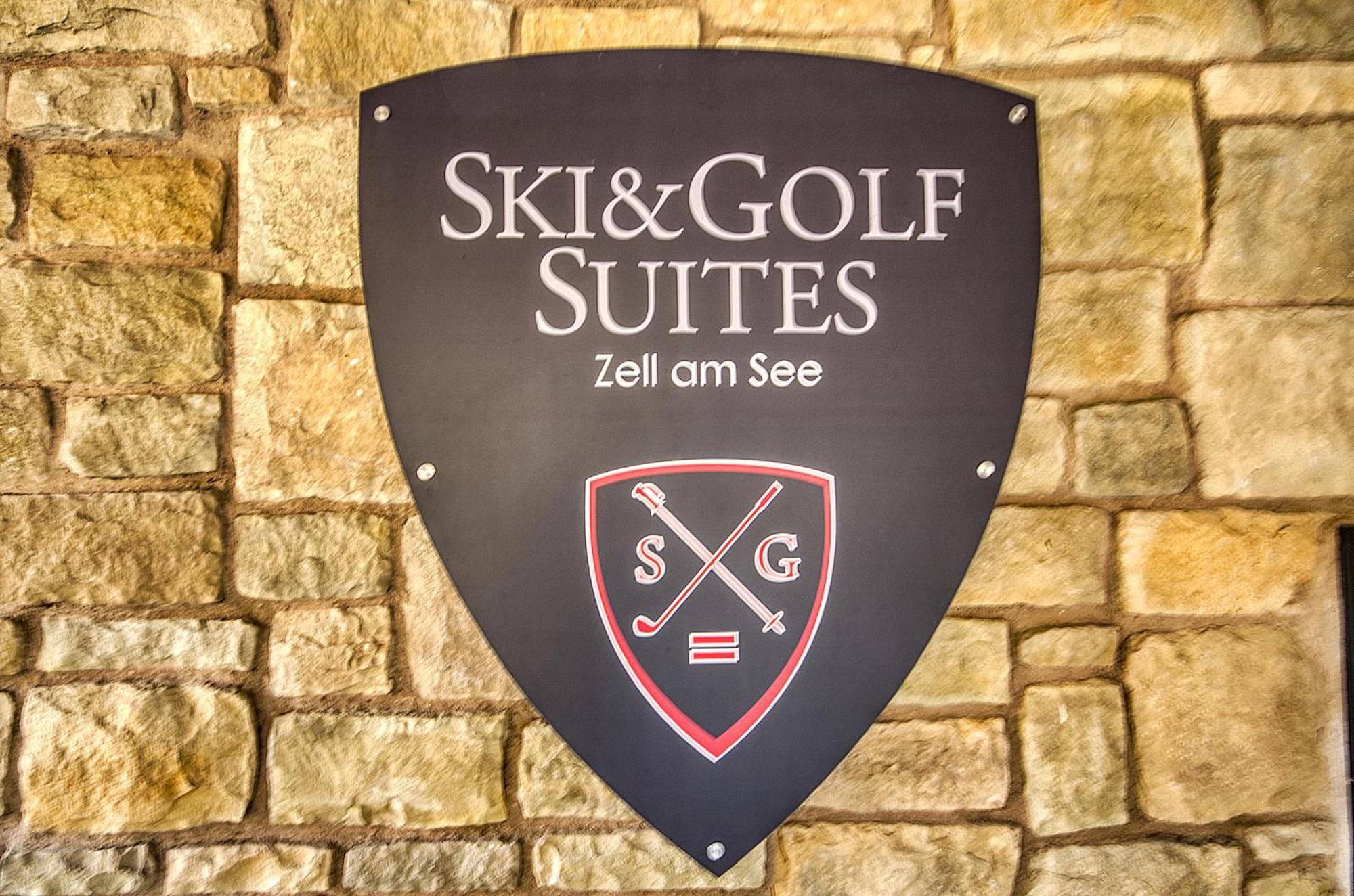 Penthouse Ski & Golf - By Alpen Apartments Zell am See Exterior foto